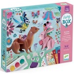 Djeco DJECO - Creative activities box - 'Fairy box'