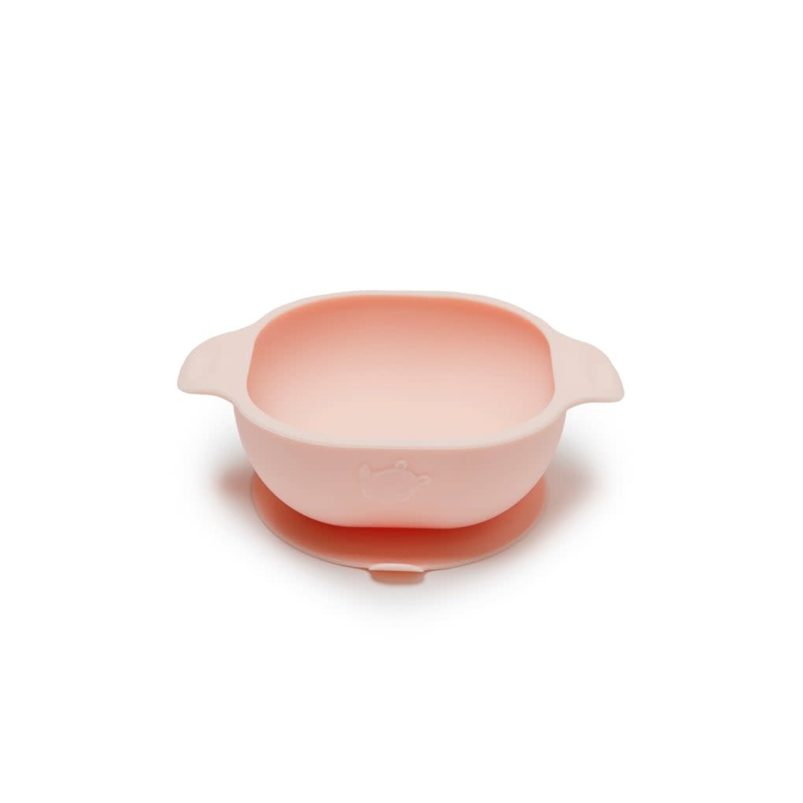 Loulou Lollipop LOULOU LOLLIPOP - Silicone Snack Bowl - Blush Pink