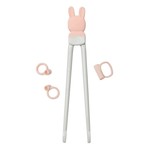 Loulou Lollipop LOULOU LOLLIPOP - Training chopsticks - Rabbit