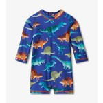 Hatley HATLEY- Baby rashguard - Dino park