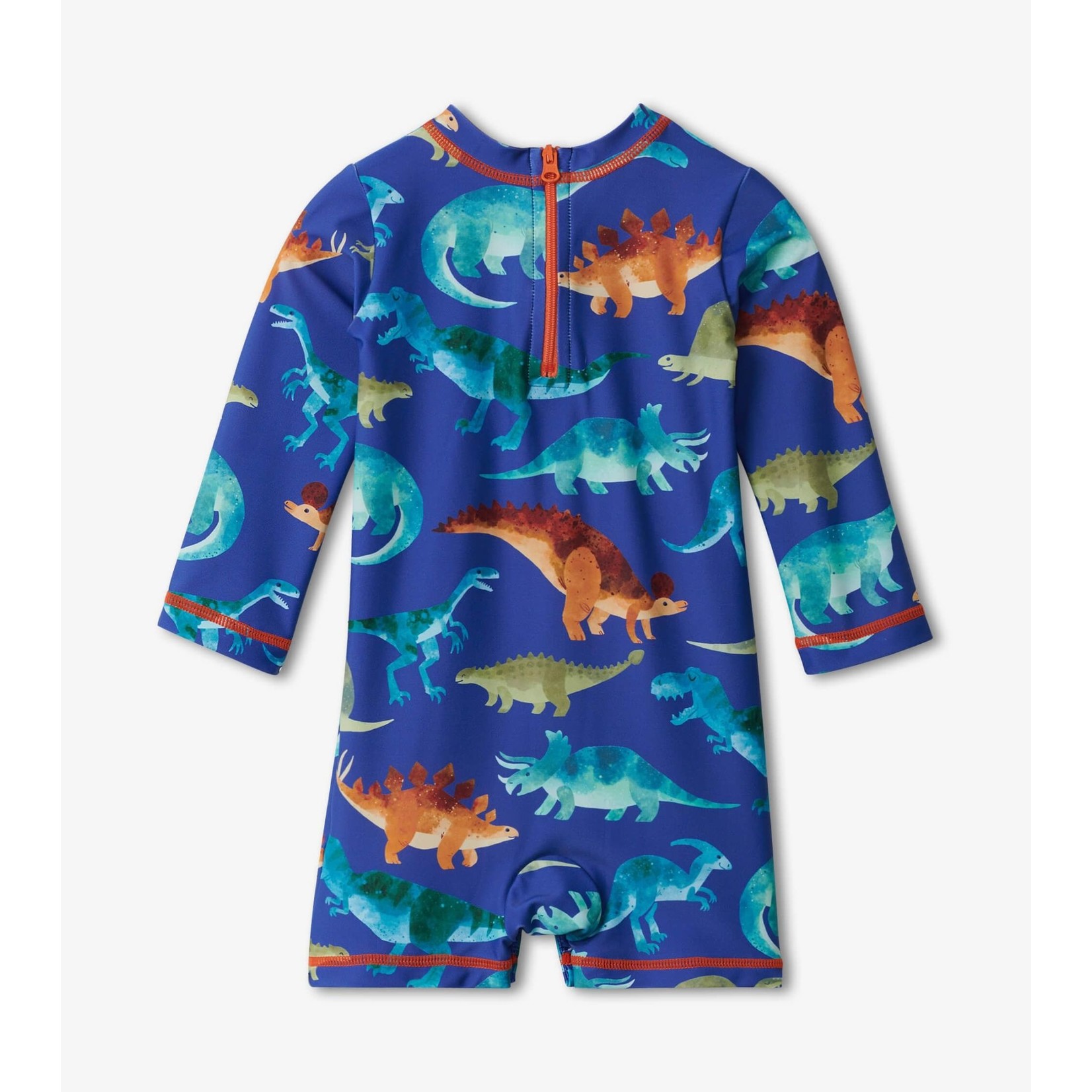 Hatley HATLEY- Baby rashguard - Dino park