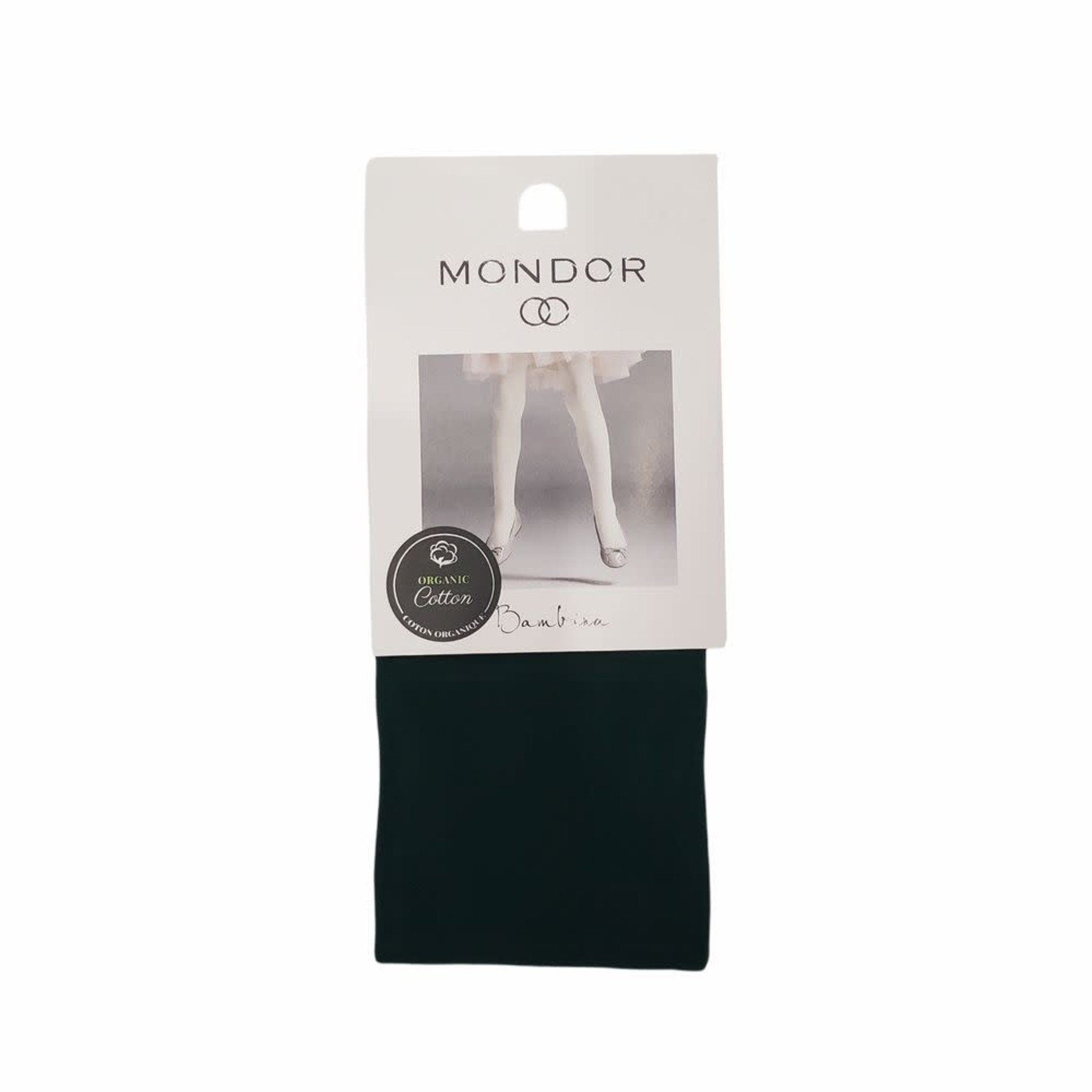 MONDOR - Organic Cotton Tights (Multiple Colors)