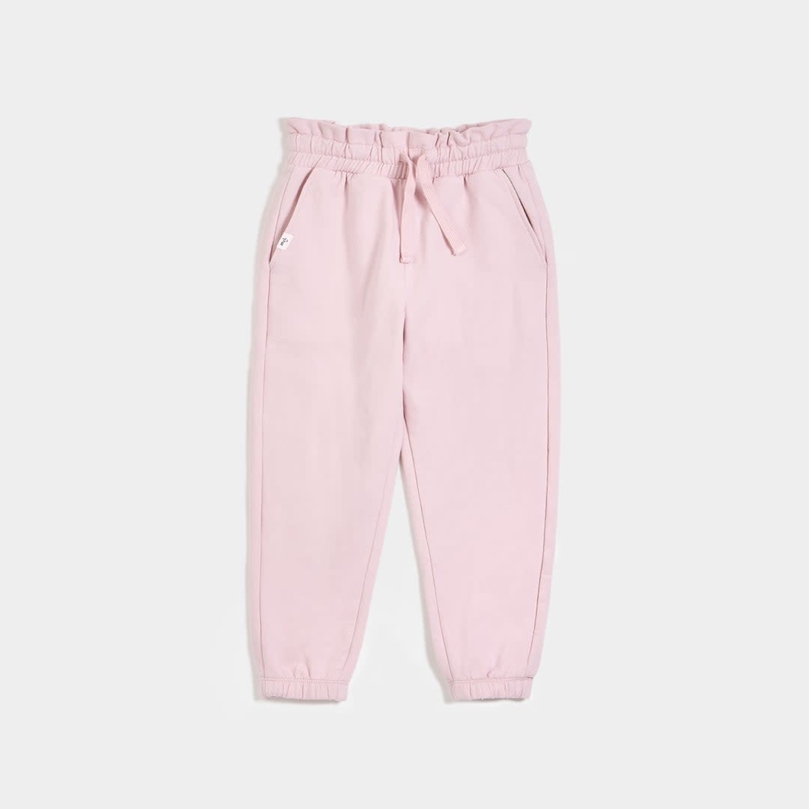 Miles the label MILES THE LABEL - Pantalon jogging rose