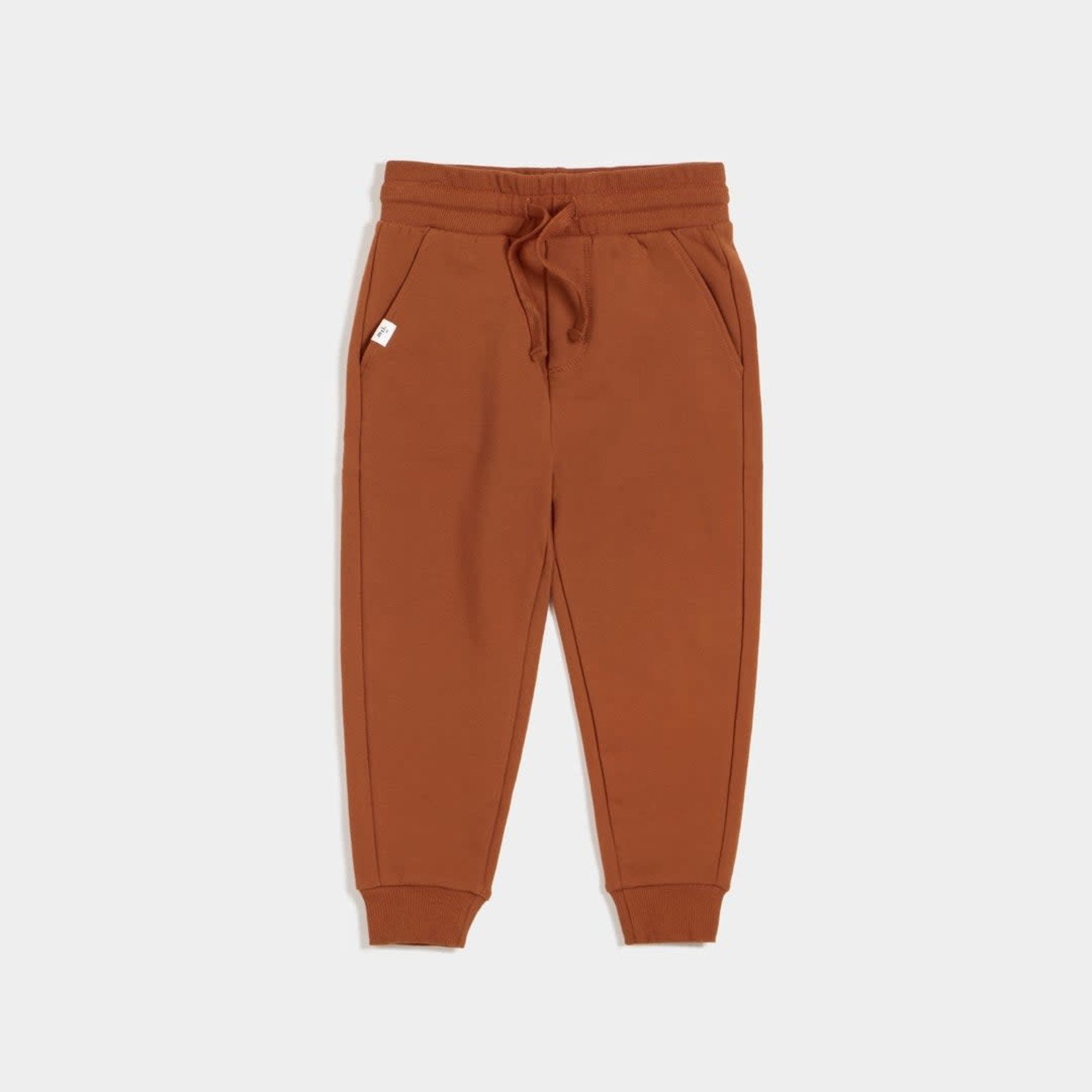 Miles the label MILES THE LABEL - Jogging pants in sandstone