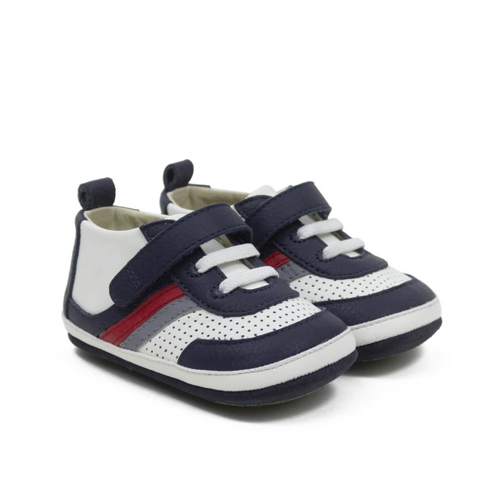 Robeez ROBEEZ - Transition shoes 'First Kicks - Everyday Ethan' - Navy