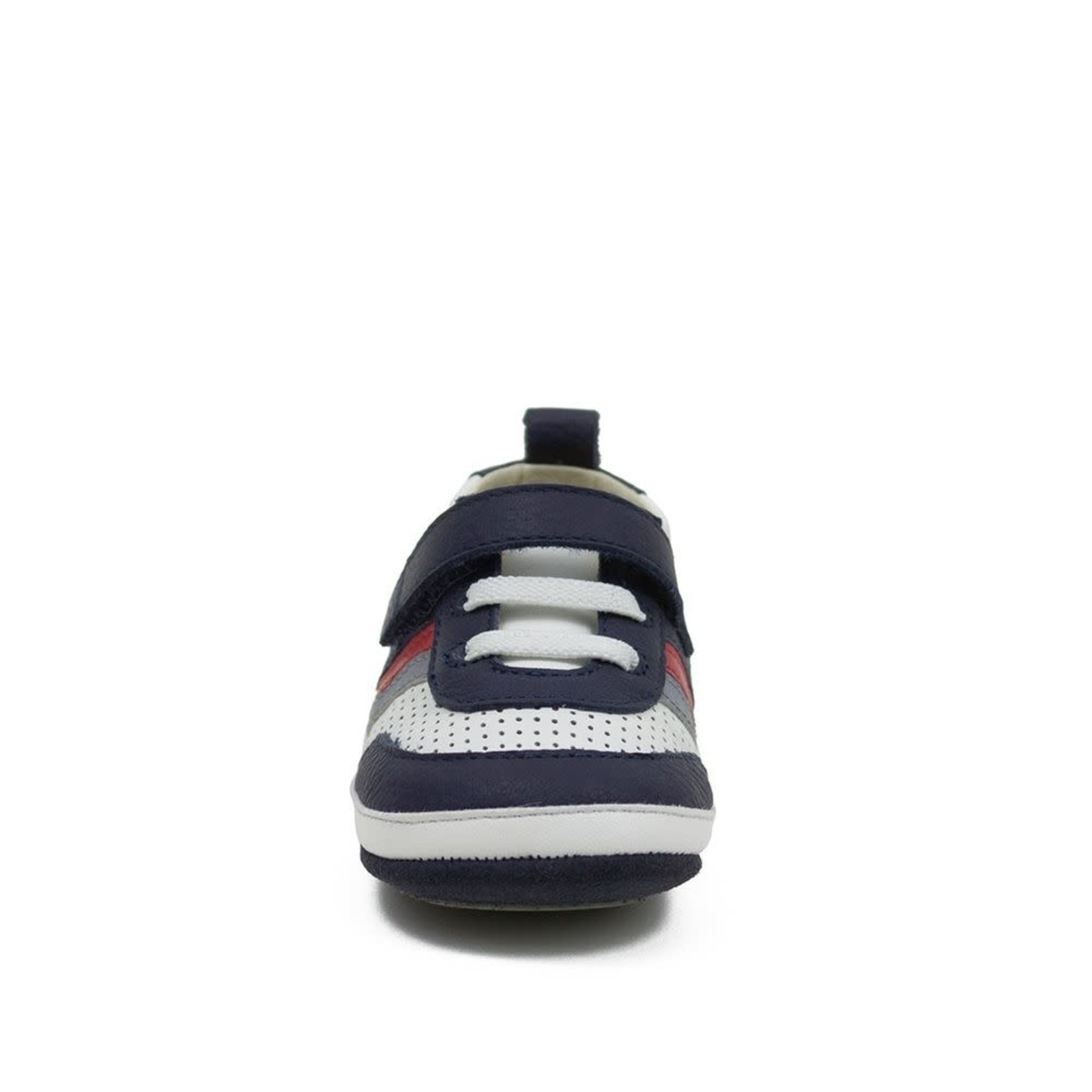 Robeez ROBEEZ - Transition shoes 'First Kicks - Everyday Ethan' - Navy