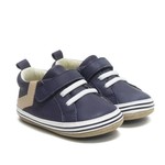 Robeez ROBEEZ - Chaussons  de transition premiers pas 'Adam' - Navy