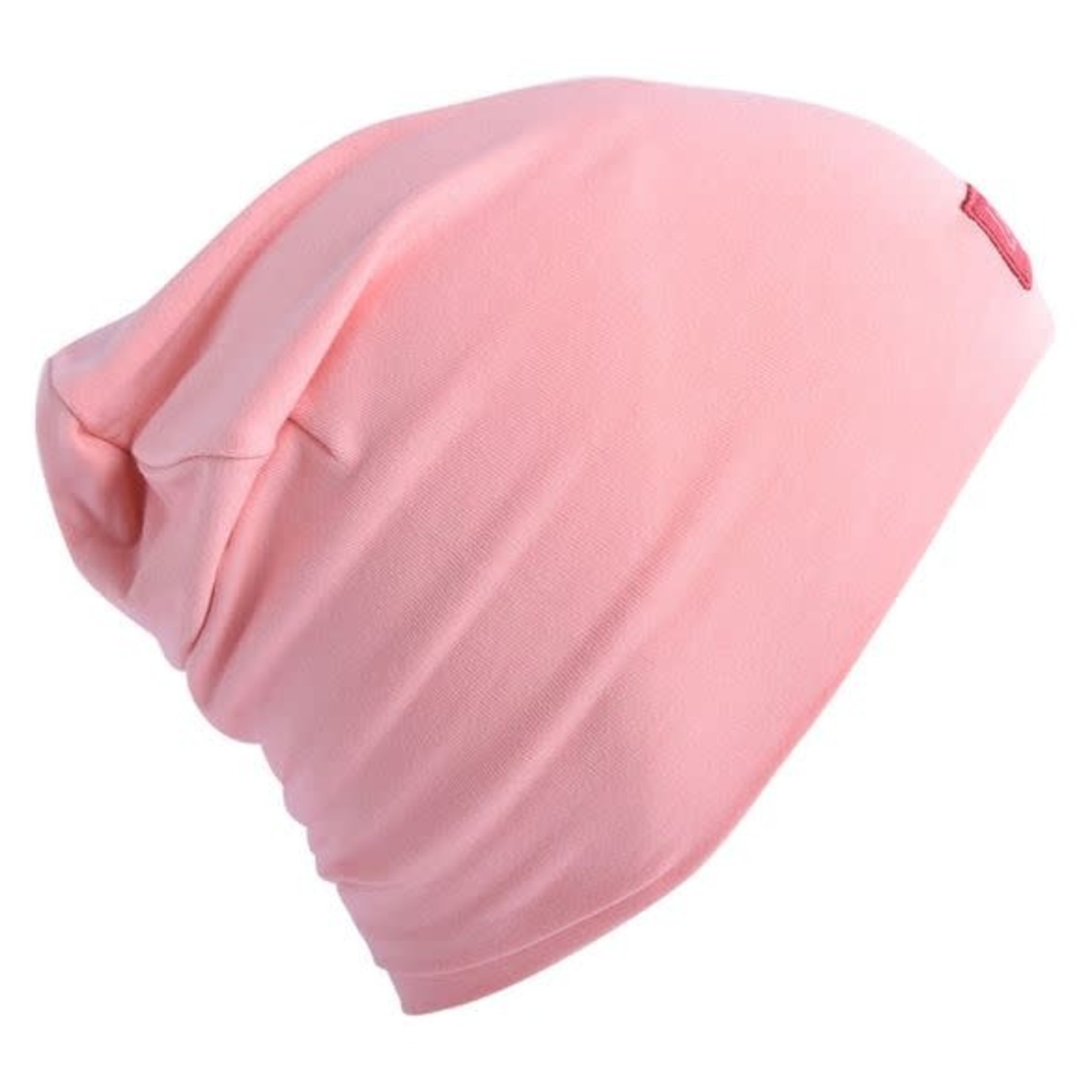 L&P L&P - Cotton beanie - 'Boston v20 'Soft pink'