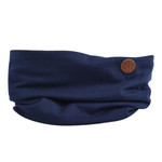 L&P L&P - Cotton scarf - Navy