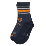 Nanö NANÖ - Navy Urban Jungle Socks