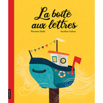 La Courte Échelle (Éditions) LA COURTE ÉCHELLE - La boîte aux lettres (in French)