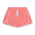 TucTuc TUC TUC - Short sportif 'NK Vitamin Summer' - Rose fluo/blanc