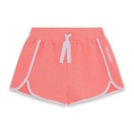 TucTuc TUC TUC - Sporty shorts 'NK Vitamin Summer' - Neon Pink/White