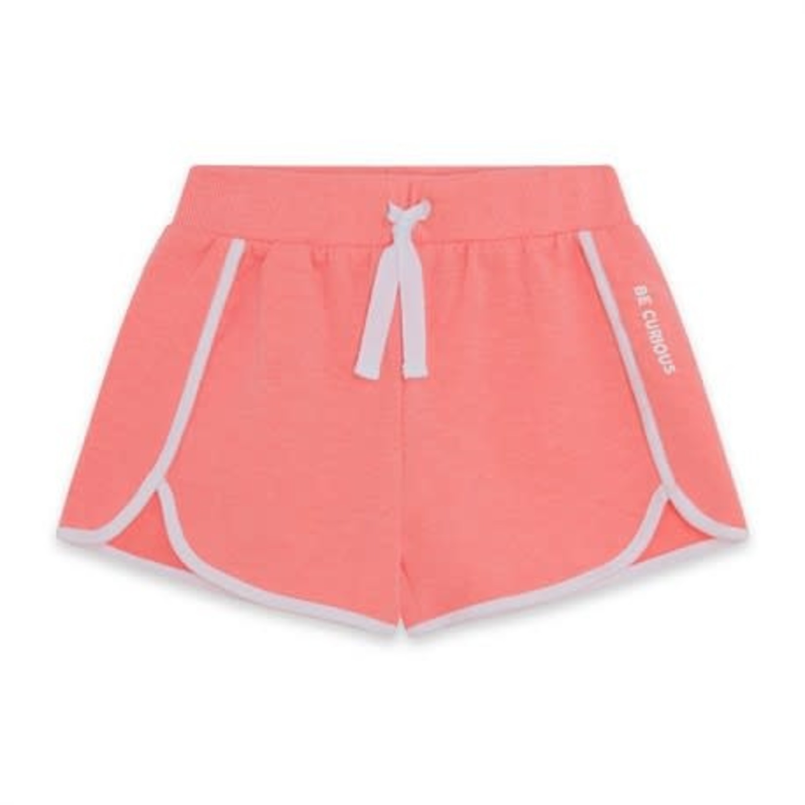 TucTuc TUC TUC - Short sportif 'NK Vitamin Summer' - Rose fluo/blanc