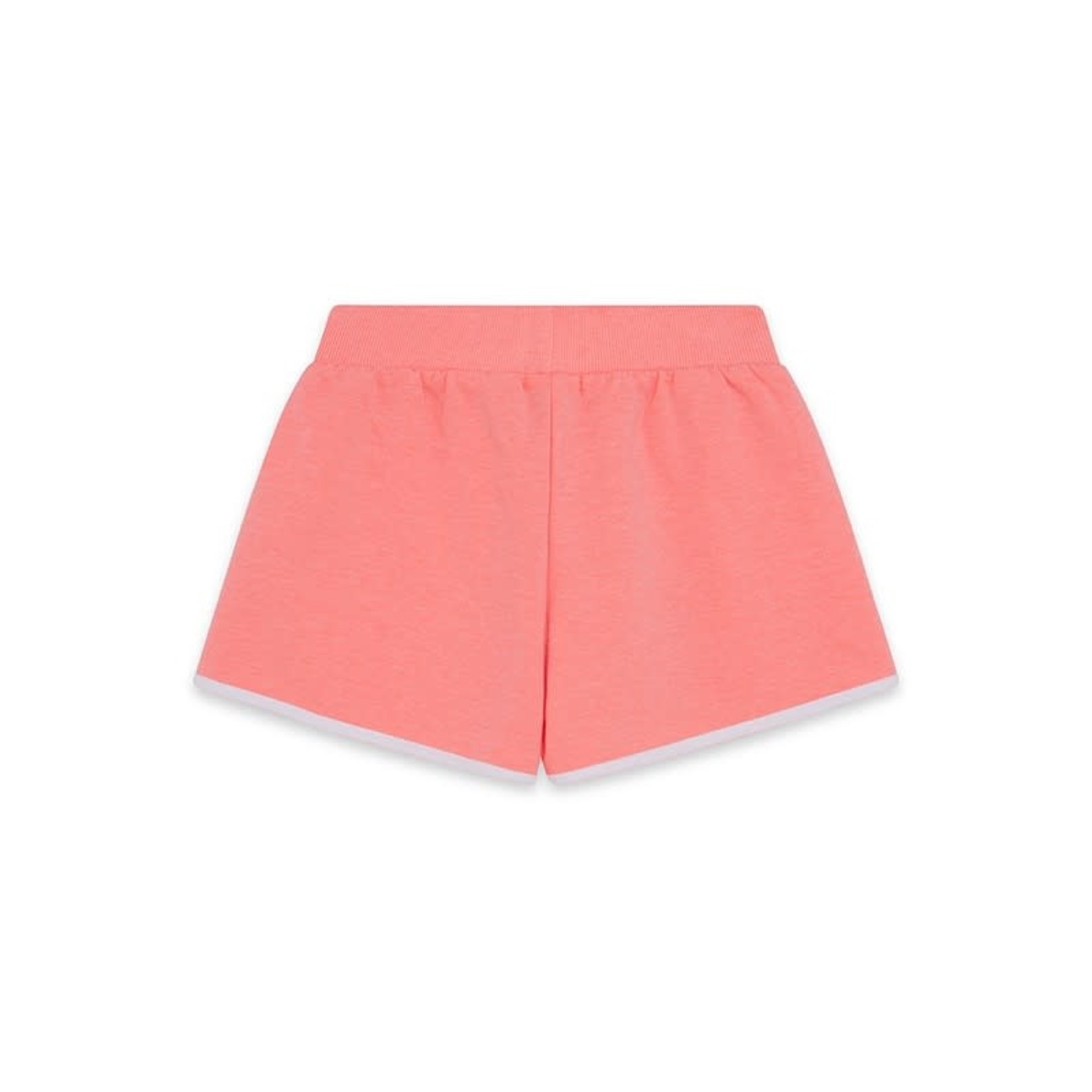 TucTuc TUC TUC - Short sportif 'NK Vitamin Summer' - Rose fluo/blanc