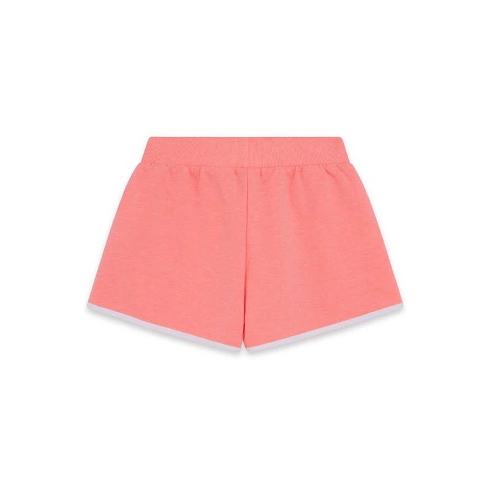 TucTuc TUC TUC - Sporty shorts 'NK Vitamin Summer' - Neon Pink/White