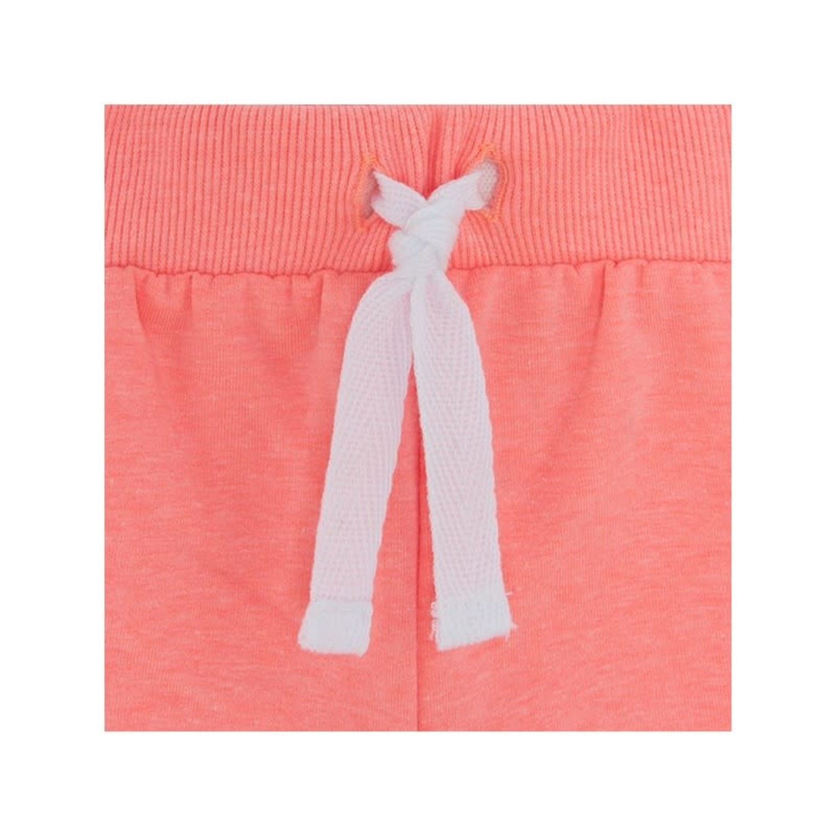 TucTuc TUC TUC - Short sportif 'NK Vitamin Summer' - Rose fluo/blanc