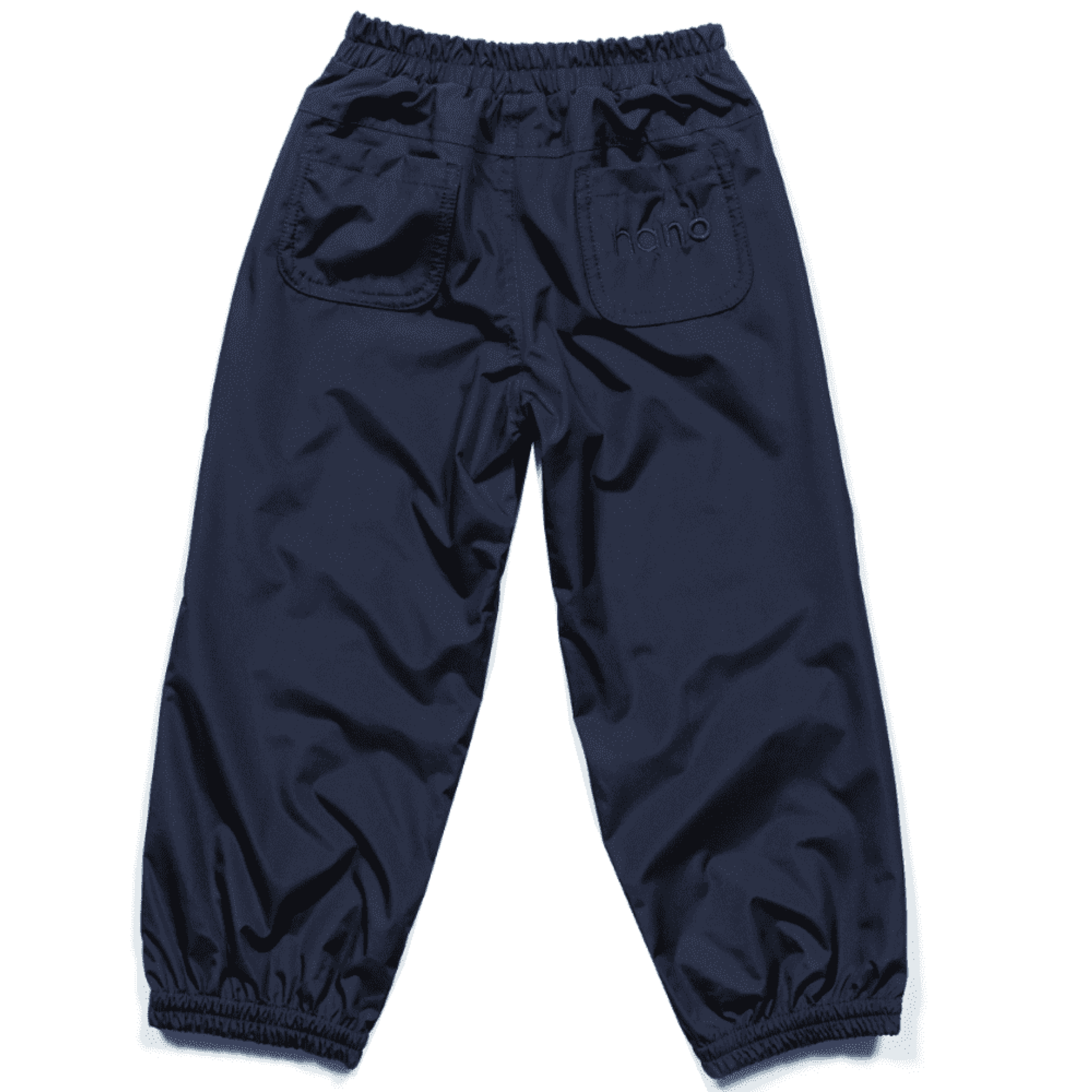 M - bleu - Pantalon de Pluie Imperméable pour Enfant Garçon et