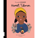 La Courte Échelle (Éditions) LA COURTE ÉCHELLE - De petite à grande : Harriet Tubman (In French)