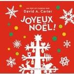 Gallimard Jeunesse (Éditions) GALLIMARD JEUNESSE - Mon premier Pop-up - Joyeux Noël (un pop-up cadeau)