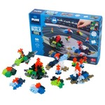 Plus-Plus Puzzle By Number - 250 pcs - Adventure » Fast Shipping