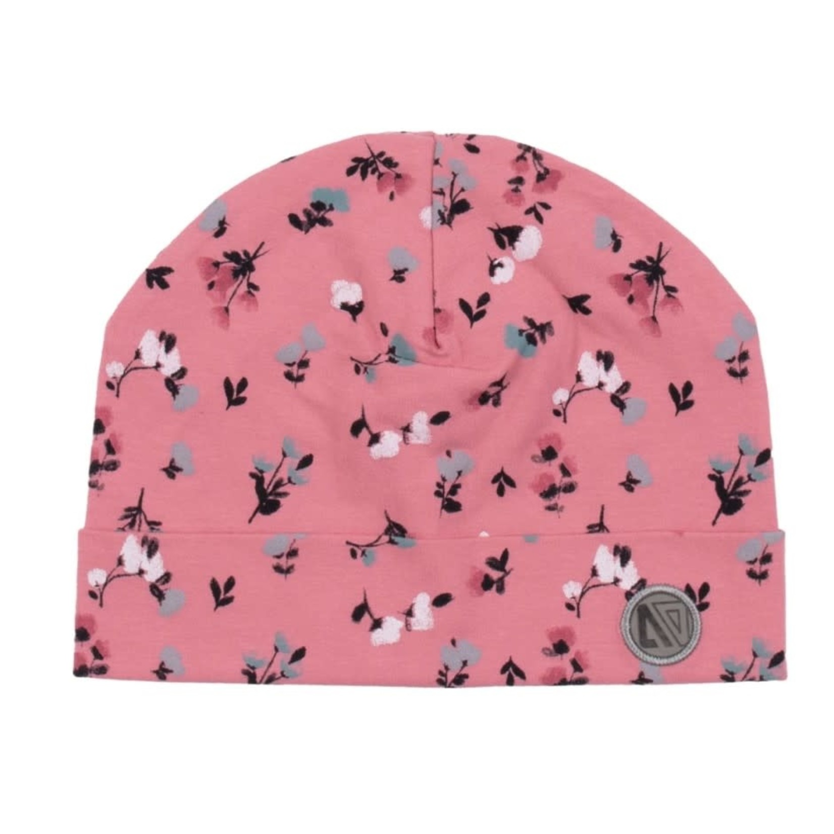 Nanö NANÖ - Cotton beanie - 'Pink/Pear blossom'