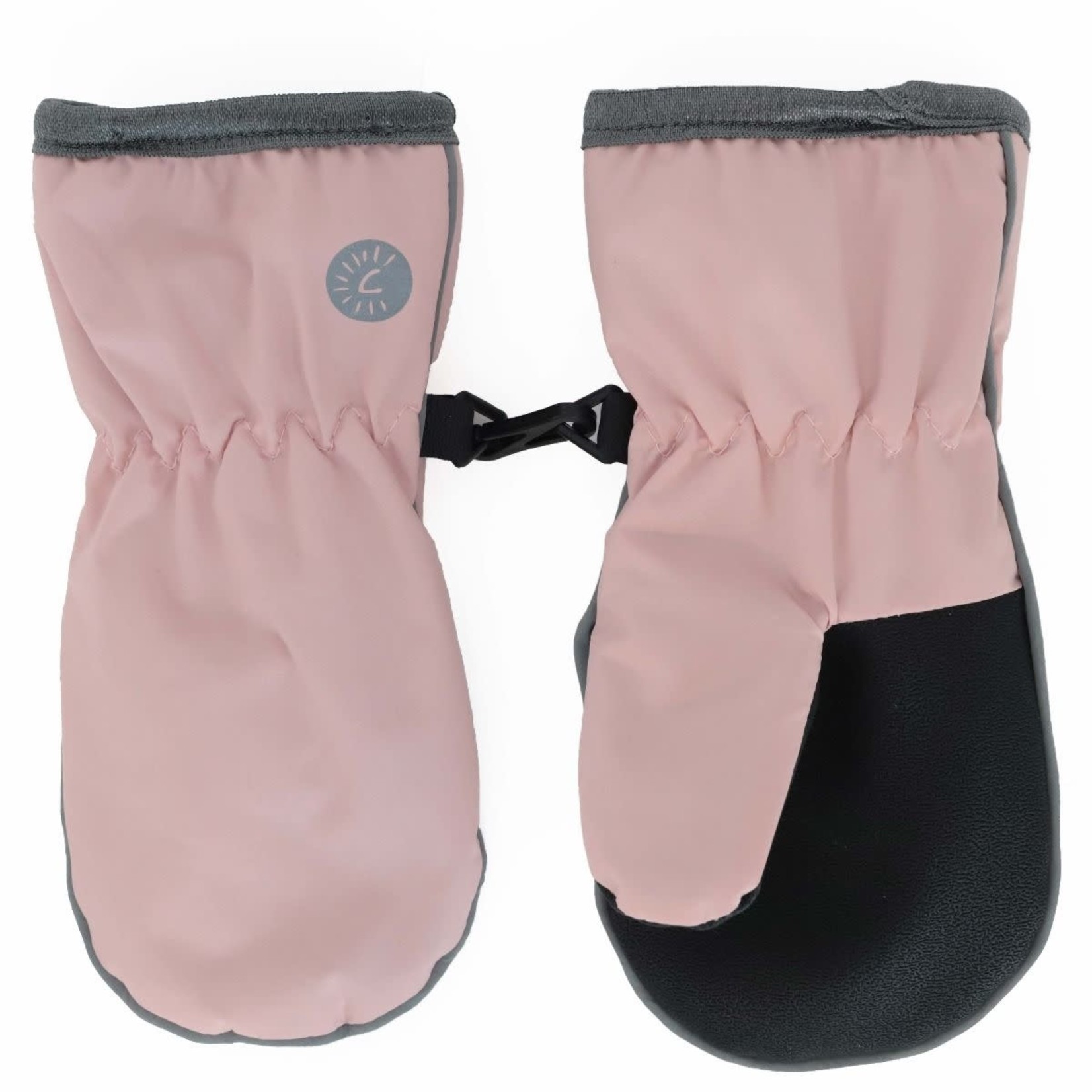 Calikids CALIKIDS - Mitaines mi-saison imperméables "Rose Blush'