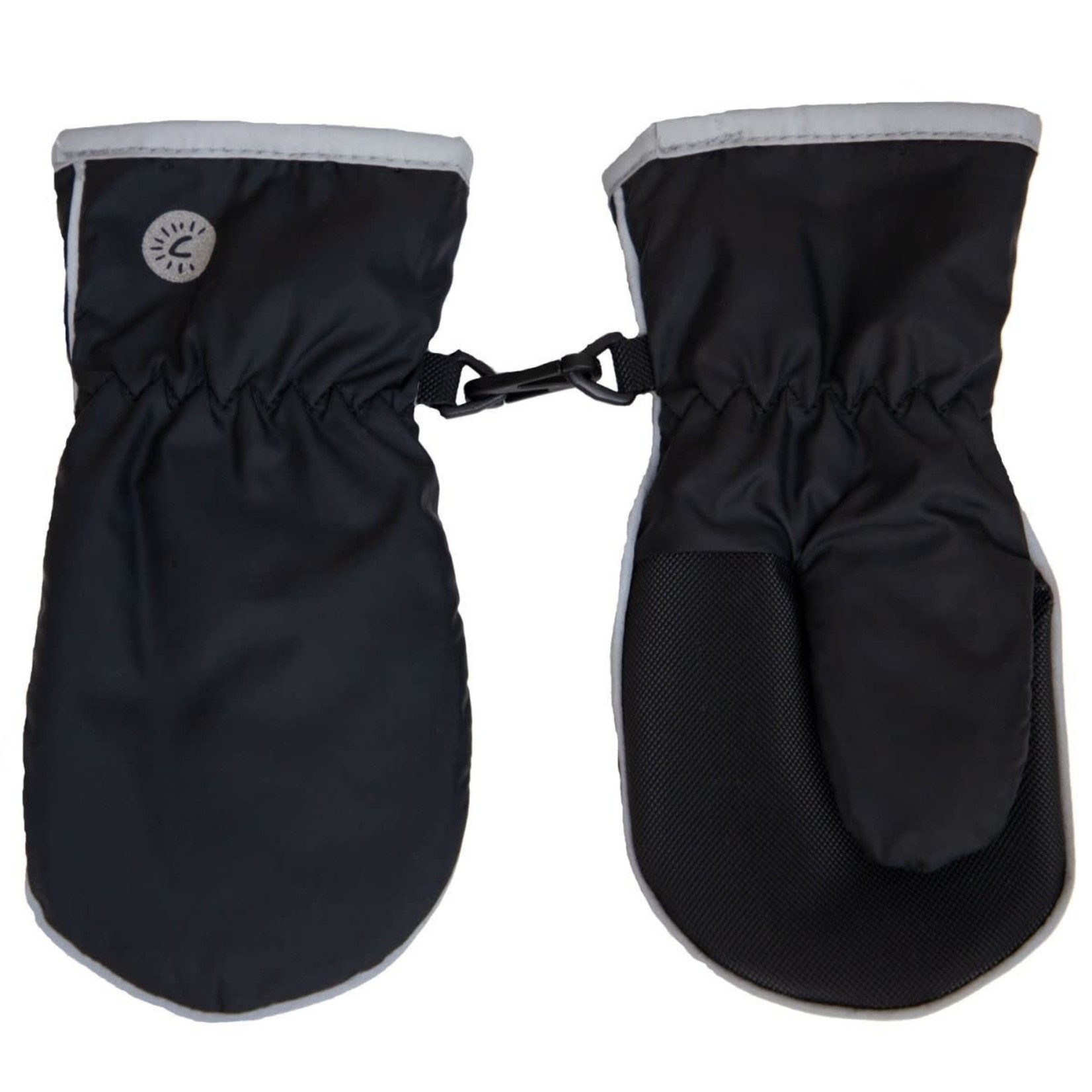 Calikids CALIKIDS - Mid Season Waterproof Mitten 'Black'
