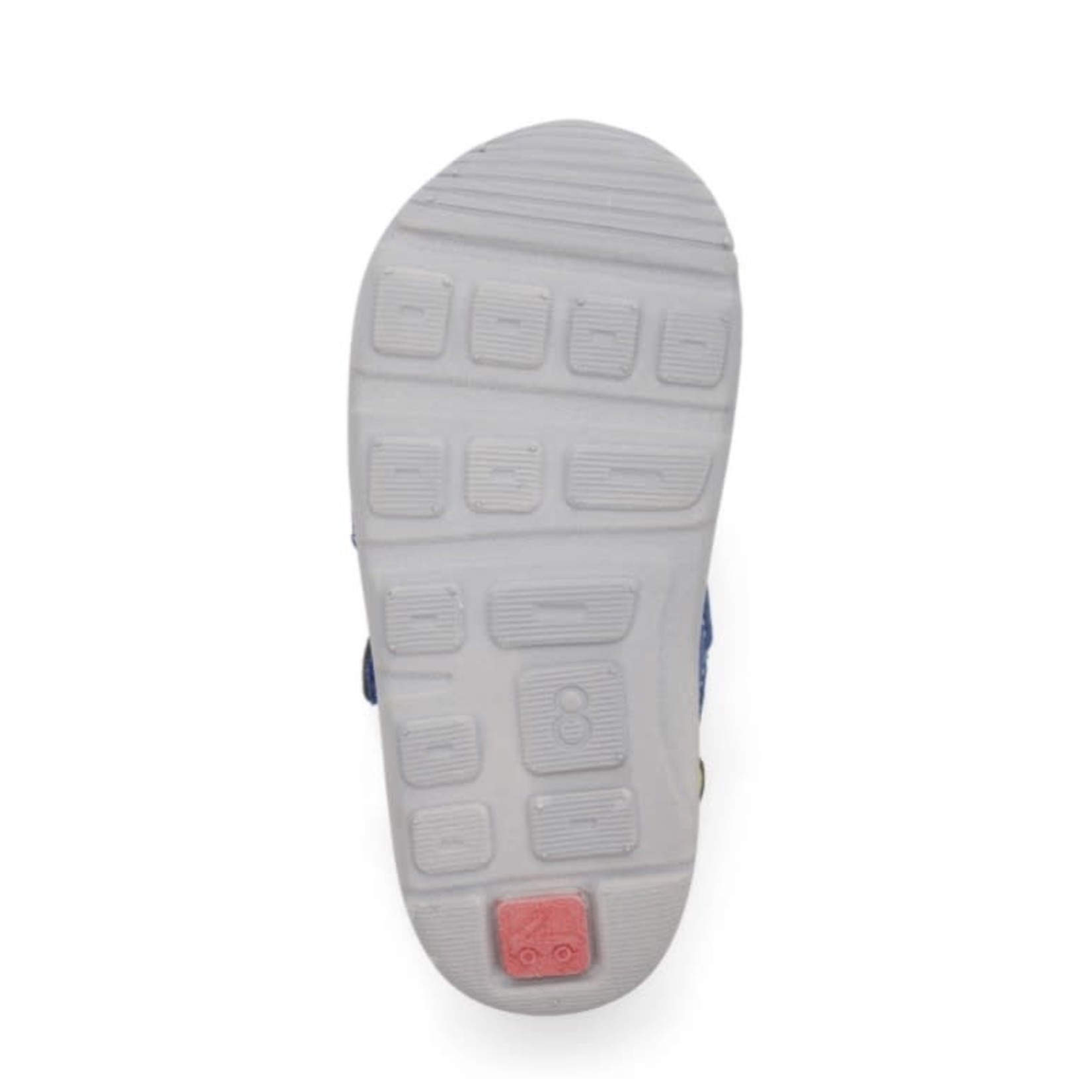 SEE KAI RUN Closed toe water friendly sandals Cyrus IV Flexirun