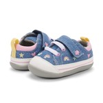 See Kai Run SEE KAI RUN - Chaussures souples de transition 'Stevie II INF - Chambray / Happy'