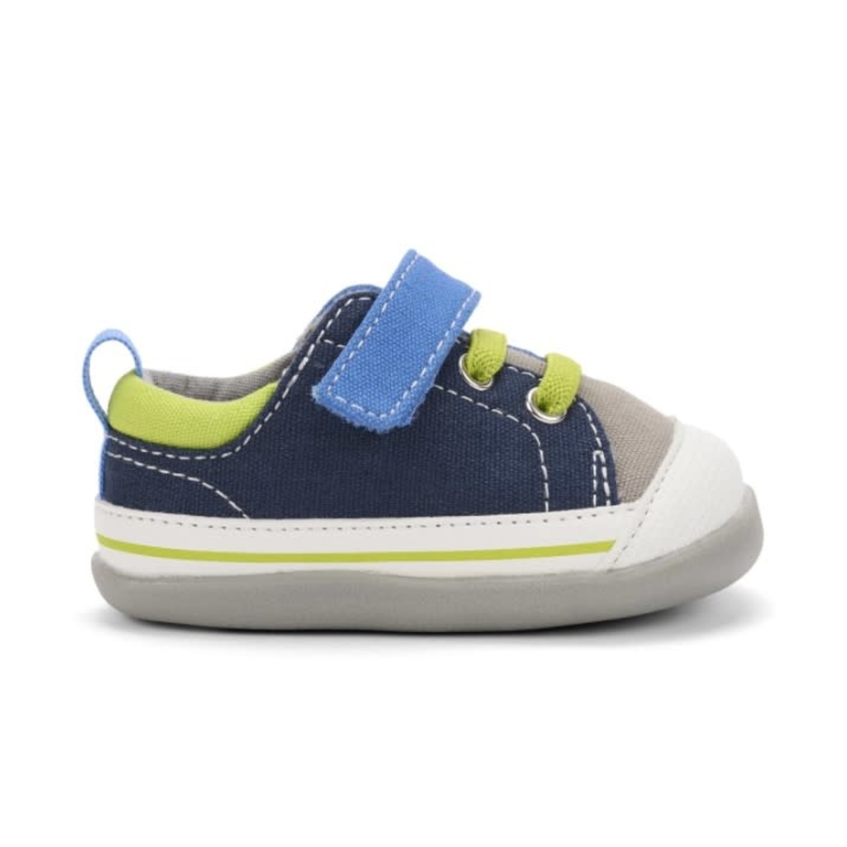 See Kai Run SEE KAI RUN - Chaussures souples de transition 'Stevie II INF - Blue / Multi'