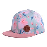 L&P L&P - Cap 'Snapback - Kara Pink'