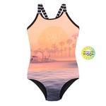 Nanö NANÖ - Coral one-piece swimsuit 'California'