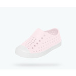 Native NATIVE - Slip-on water shoes/sandals 'Jefferson - Milk Pink / Shell White'