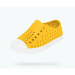 Native NATIVE - Slip-on water shoes/sandals 'Jefferson - Crayon Yellow / Shell White'