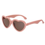 Babiators BABIATORS - Lunettes de soleil pour enfants 'Hearts - Peachy Pink - Can't heartly wait'