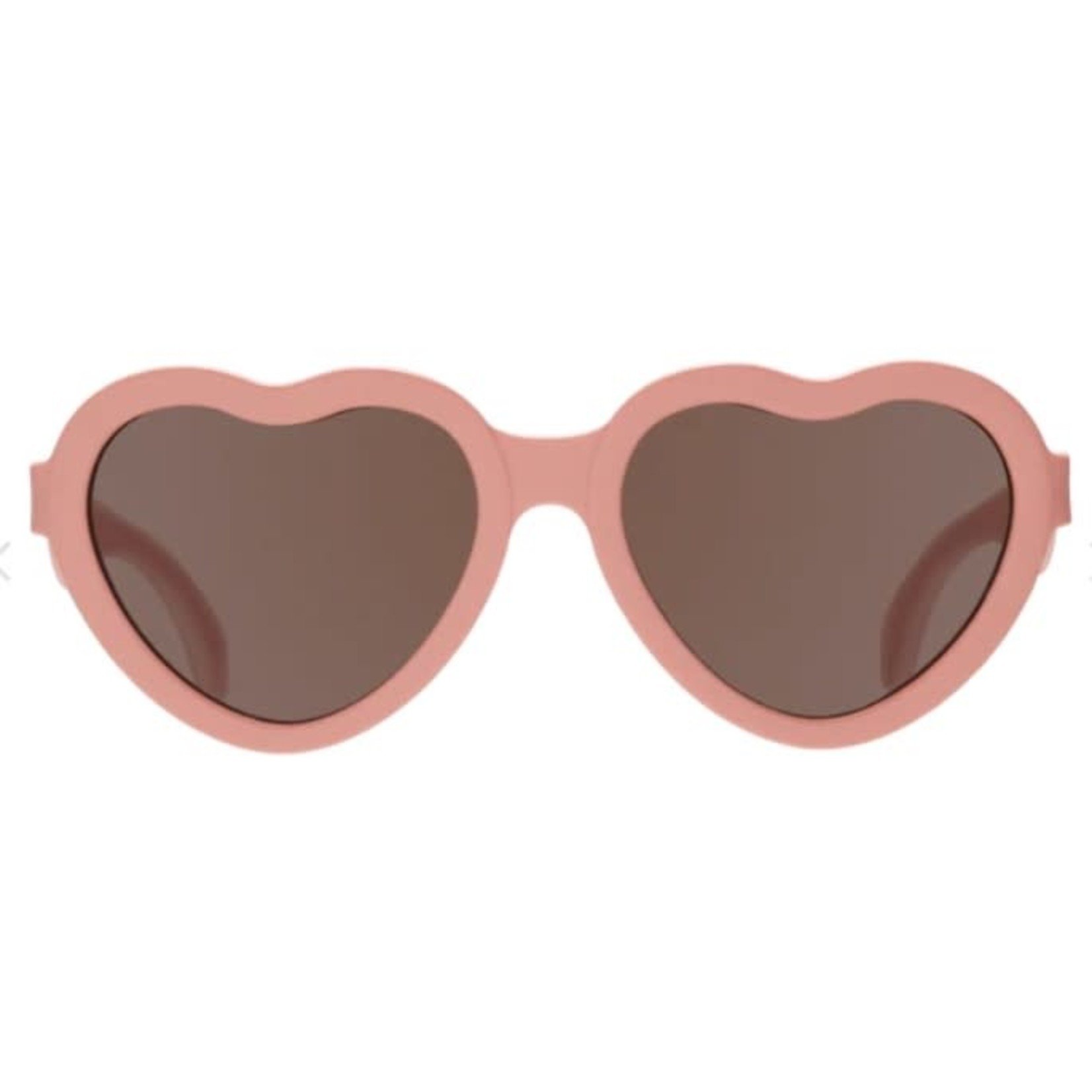 Babiators BABIATORS - Lunettes de soleil pour enfants 'Hearts - Peachy Pink - Can't heartly wait'