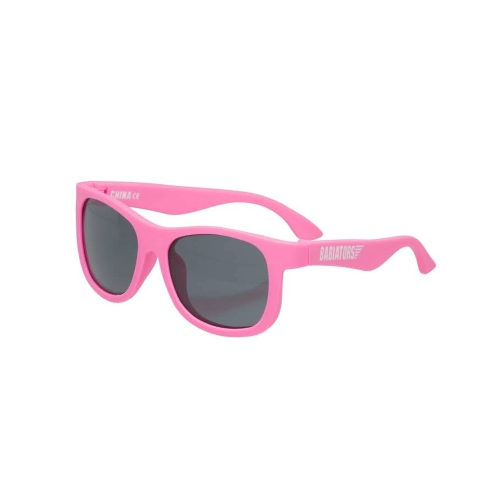 Babiators BABIATORS - Lunettes de soleil pour enfants 'Navigator - Think Pink'