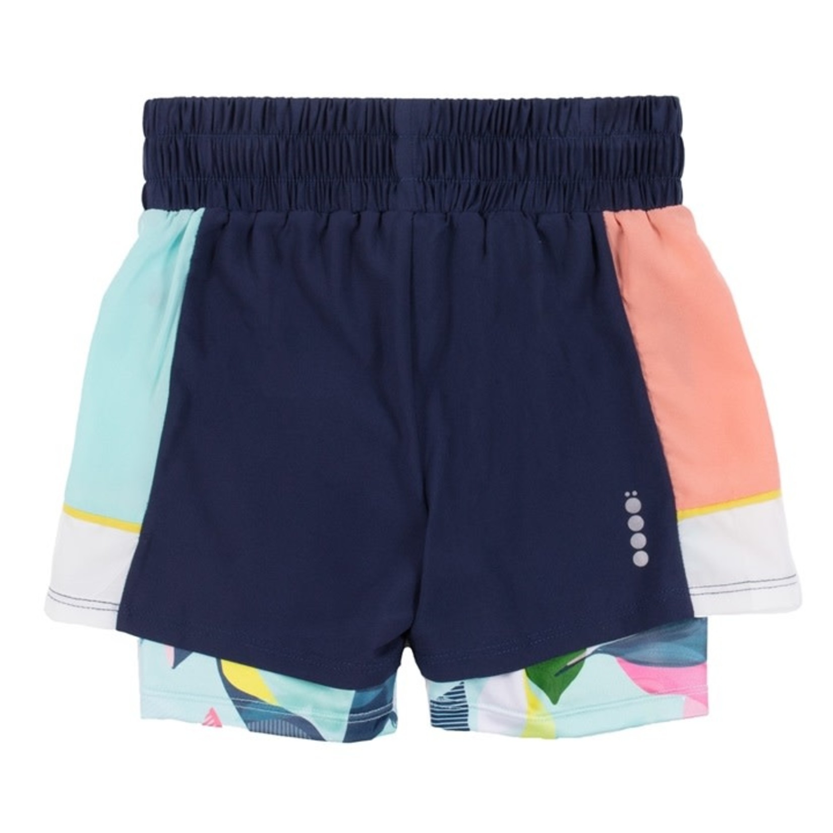 Nanö NANÖ - Athletic shorts 'Sport & Chic' - Navy