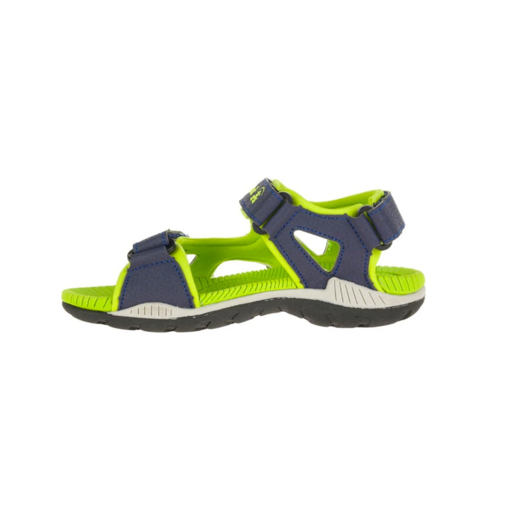 Kamik KAMIK - Sandales 'Lobster 2 - Marine/Lime'