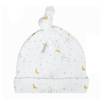 Perlimpinpin PERLIMPINPIN - Bamboo knot hat for baby - Dogs