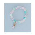 Great Pretenders GREAT PRETENDERS - 'Superstar' Bracelet with Shooting Star Charm