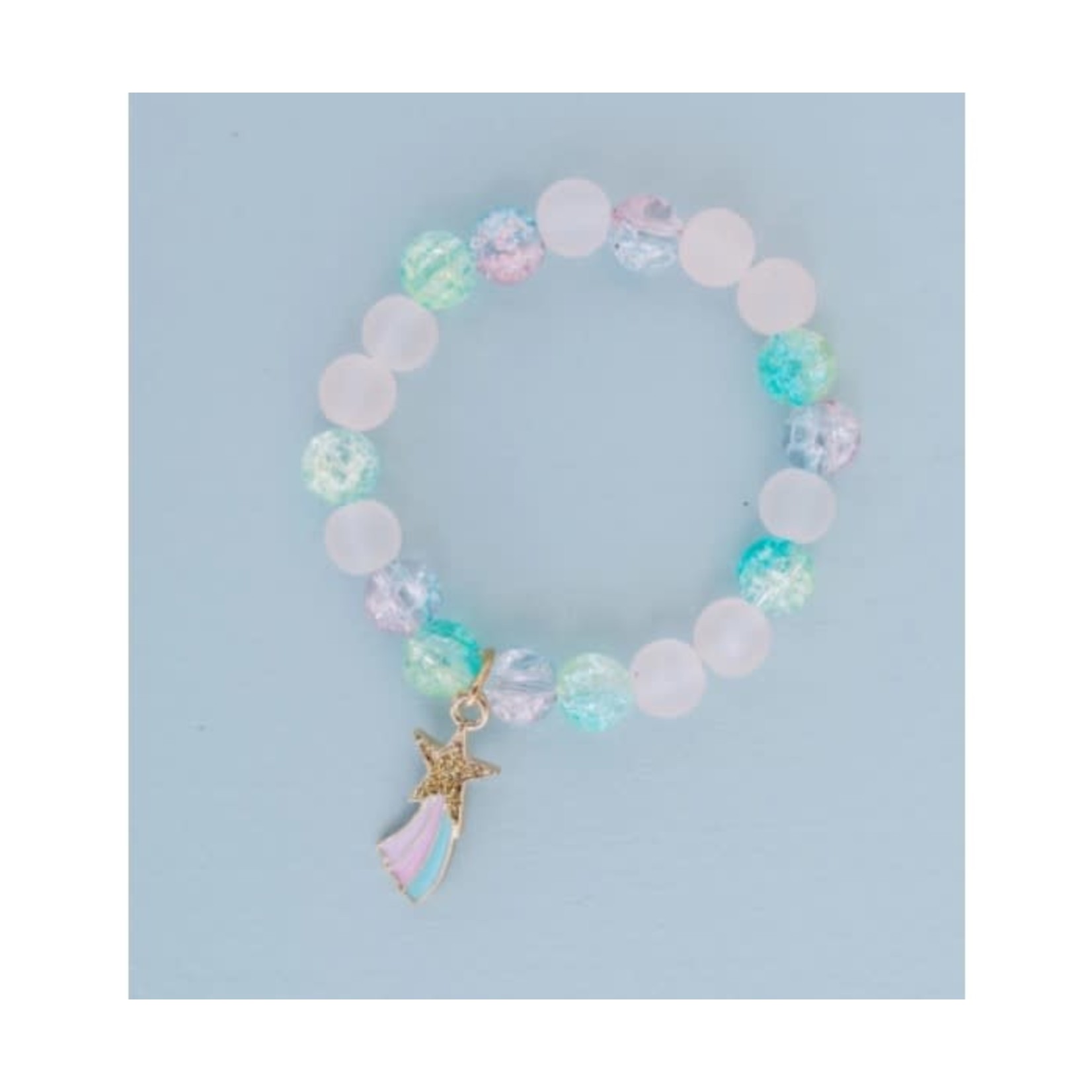 Great Pretenders GREAT PRETENDERS - Bracelet 'Superstar' avec breloque étoile filante