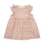 Enfant ENFANT - Vintage Flower Print Buttoned Dress