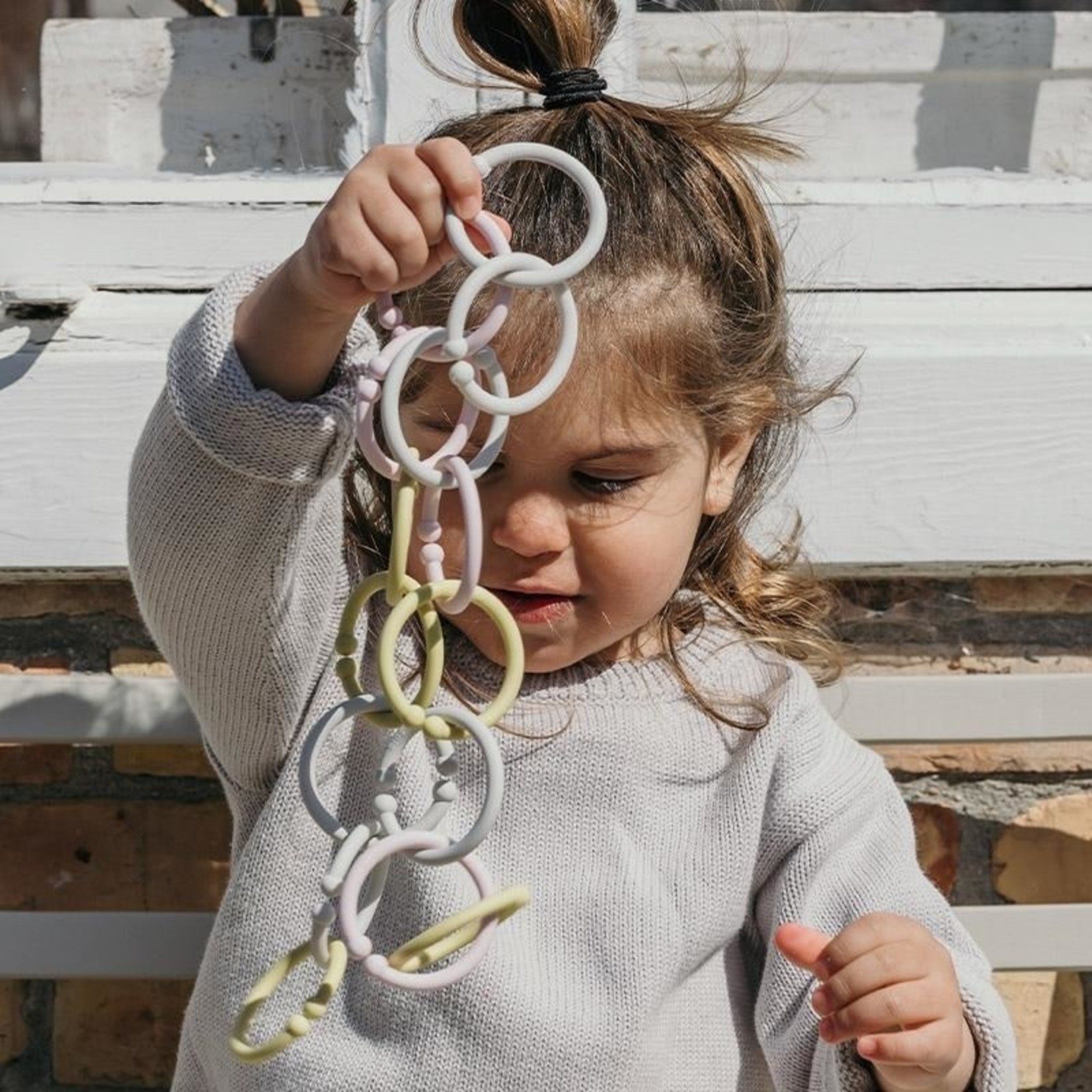 Bibs BIBS - 12 Multiuse Loops Set - Haze/Meadow/Blossom