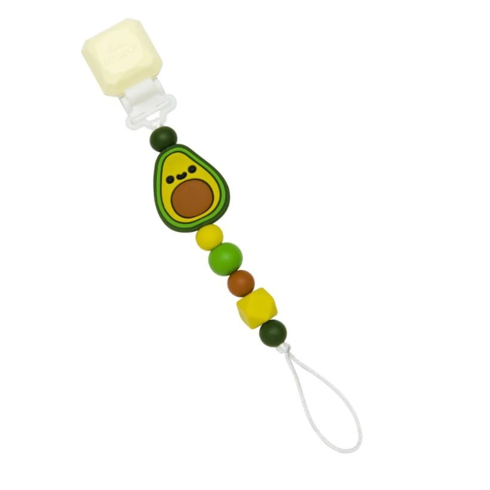 Loulou Lollipop LOULOU LOLLIPOP - Attache-suce avocat