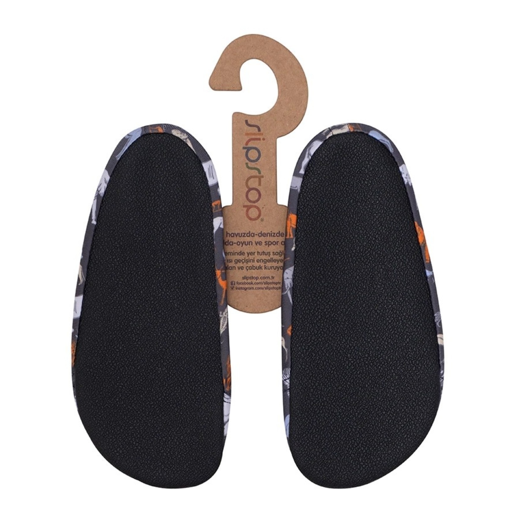 SlipStop SLIPSTOP -  Non-Slip Water Shoes 'Savana'