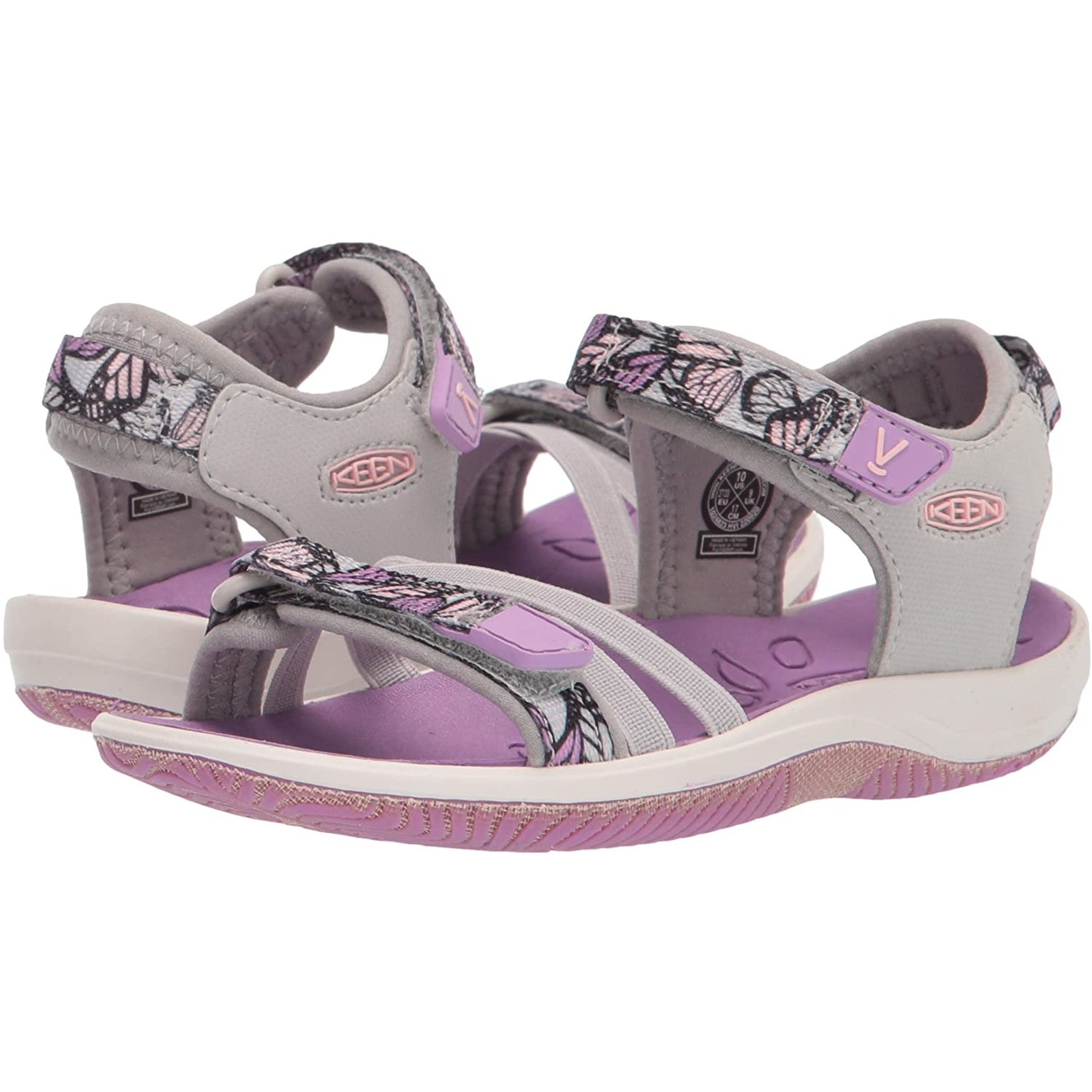 Keen KEEN - Open-toe sandals 'Verano - African violet'