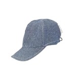 Tirigolo TIRIGOLO - 'Stonewashed Denim' Adjustable Soft Cap