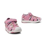 Geox GEOX -Sandales de sport 'B.S Multy 'Pink/Multicolor'